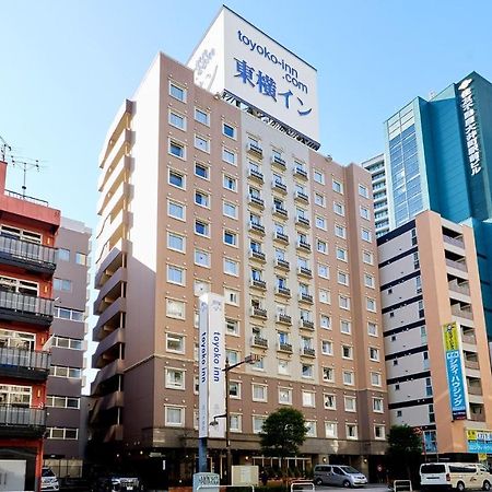 Toyoko Inn Tokyo Shinagawa Oimachi Eksteriør billede