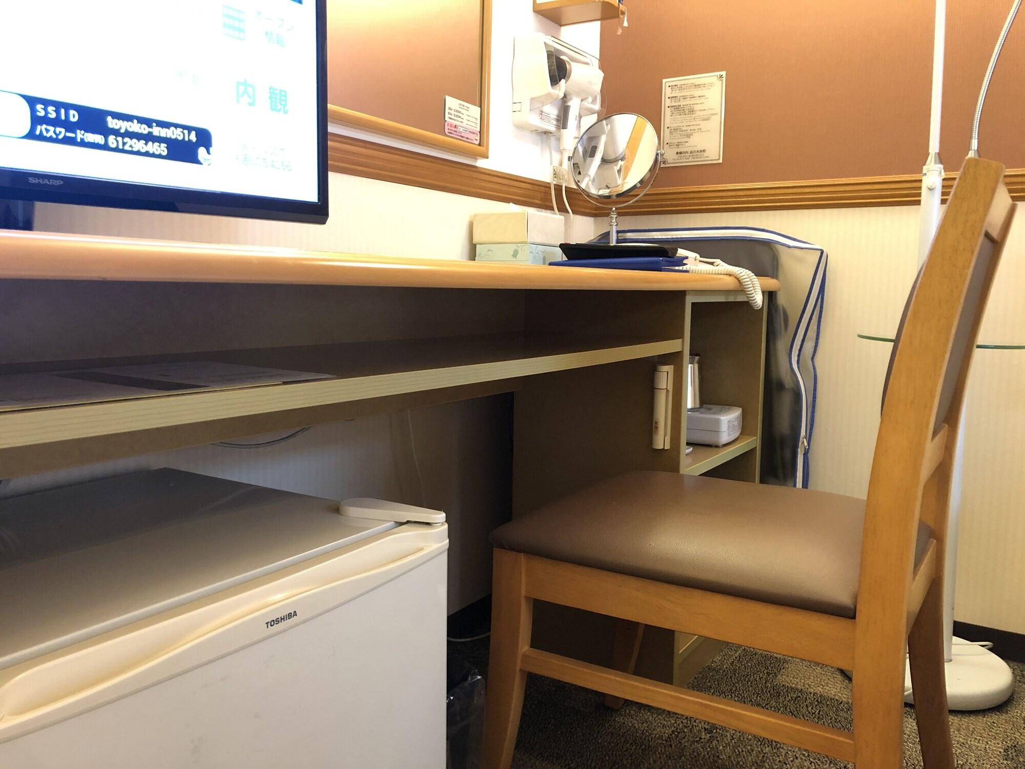 Toyoko Inn Tokyo Shinagawa Oimachi Eksteriør billede