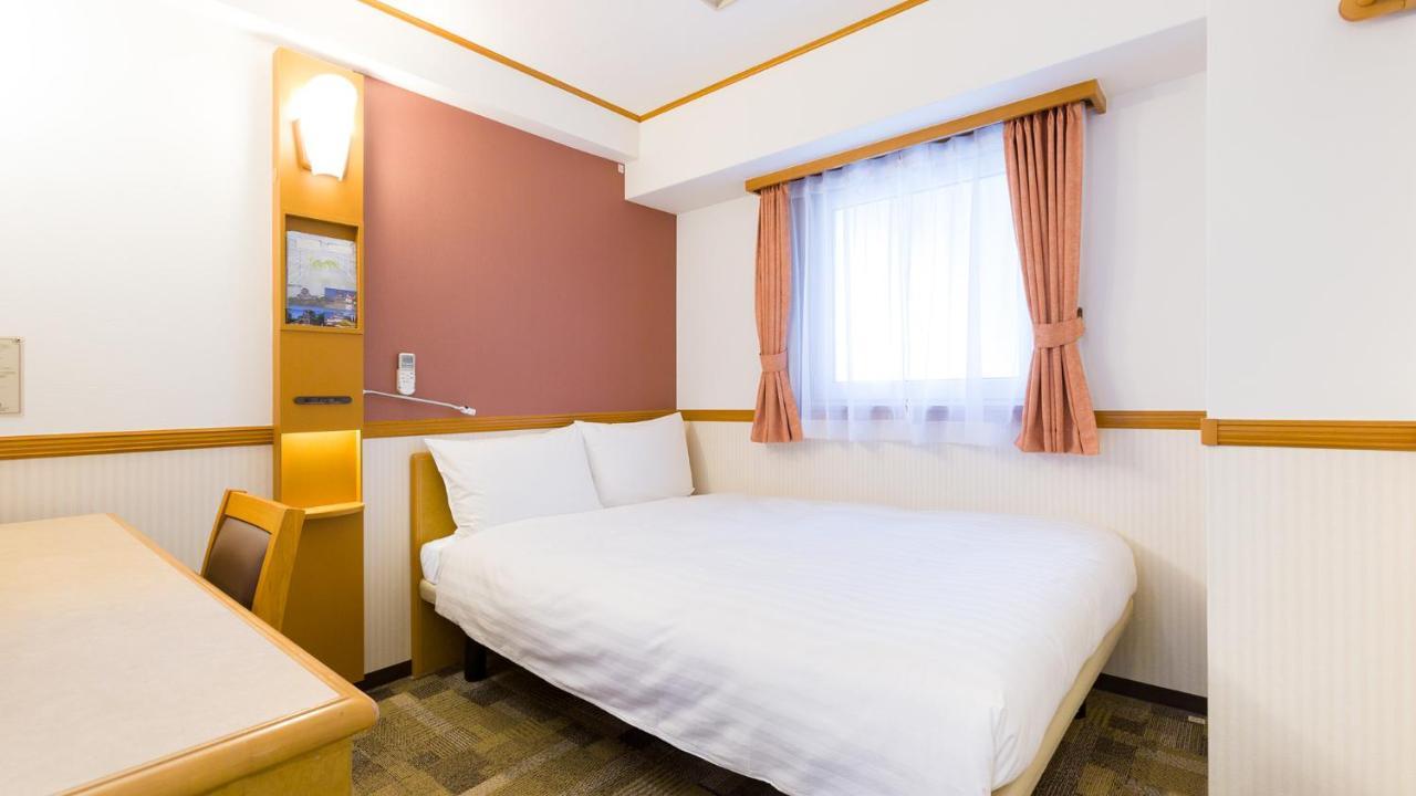 Toyoko Inn Tokyo Shinagawa Oimachi Eksteriør billede