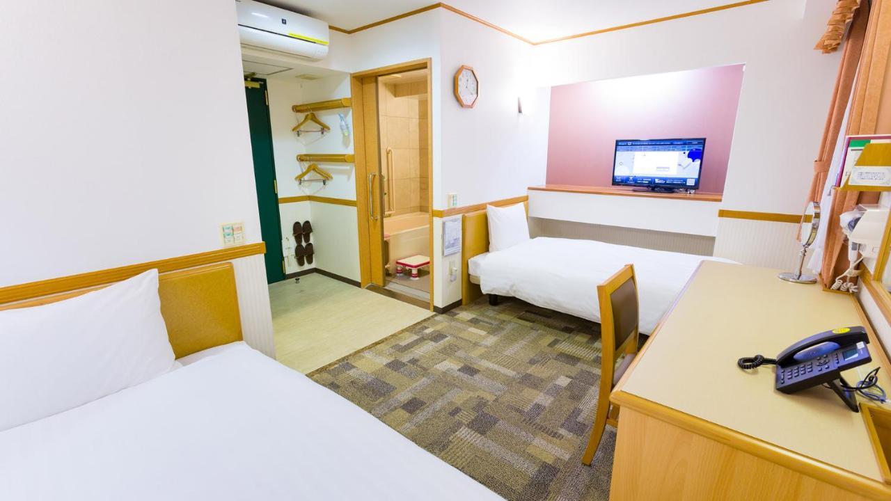 Toyoko Inn Tokyo Shinagawa Oimachi Værelse billede