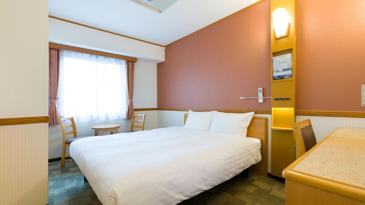 Toyoko Inn Tokyo Shinagawa Oimachi Eksteriør billede