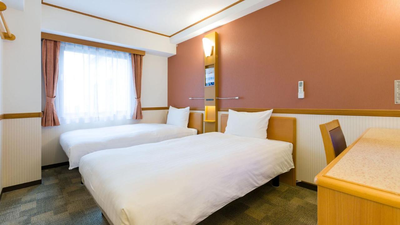 Toyoko Inn Tokyo Shinagawa Oimachi Eksteriør billede