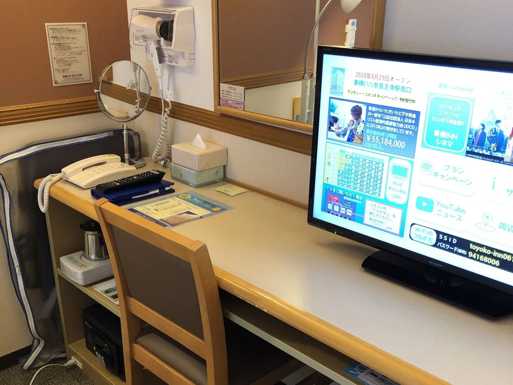Toyoko Inn Tokyo Shinagawa Oimachi Eksteriør billede