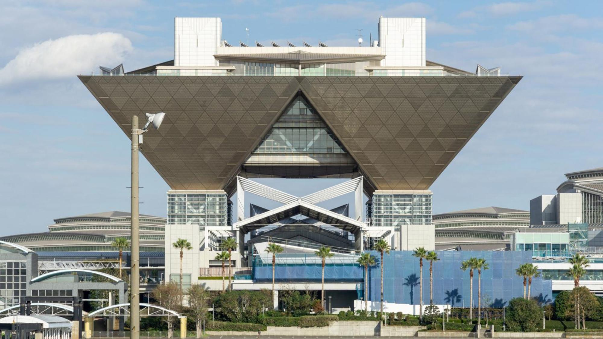 Toyoko Inn Tokyo Shinagawa Oimachi Eksteriør billede