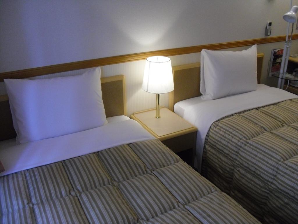 Toyoko Inn Tokyo Shinagawa Oimachi Eksteriør billede