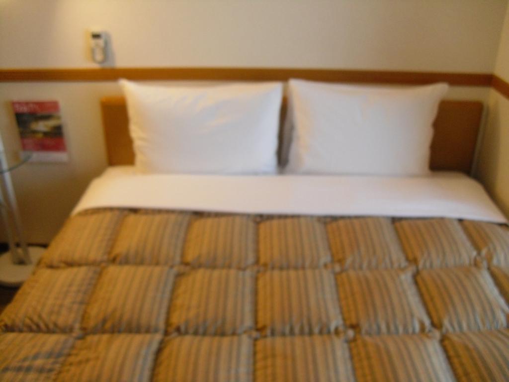 Toyoko Inn Tokyo Shinagawa Oimachi Eksteriør billede