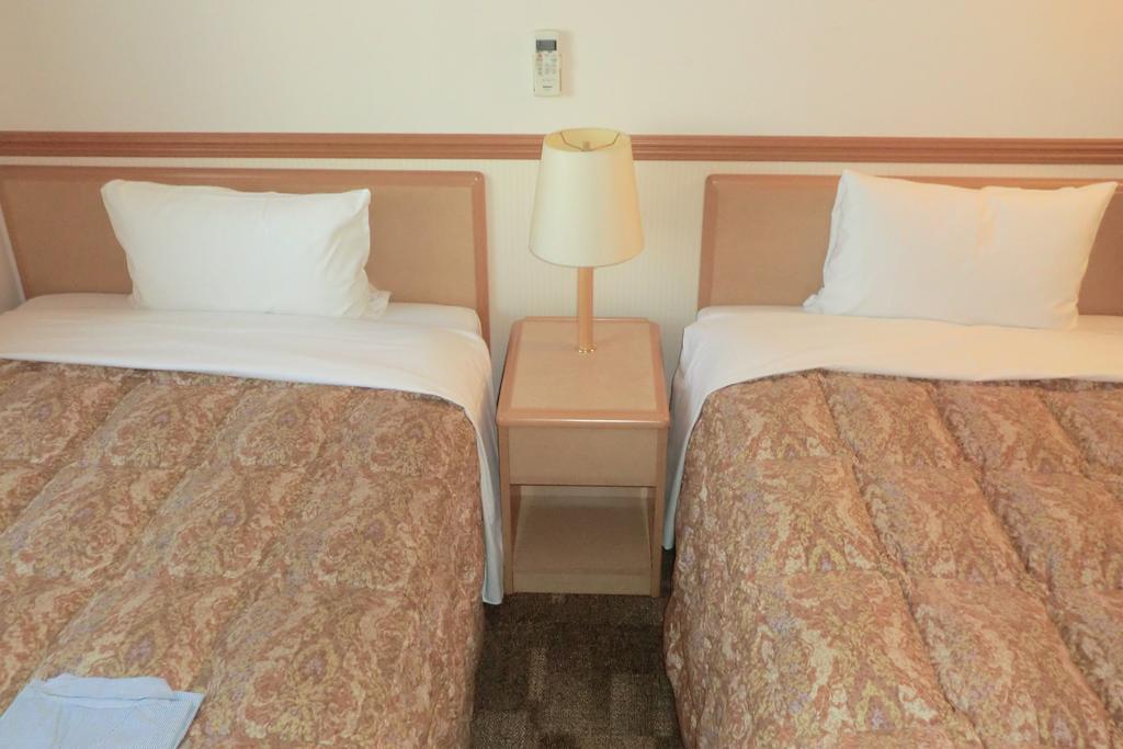 Toyoko Inn Tokyo Shinagawa Oimachi Eksteriør billede