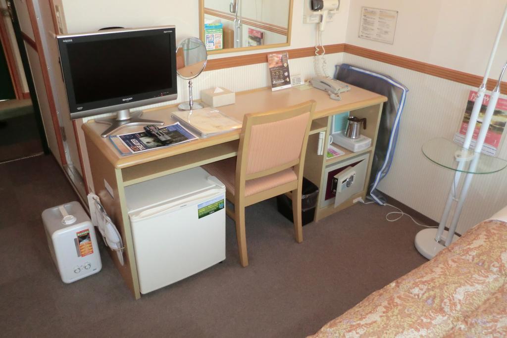 Toyoko Inn Tokyo Shinagawa Oimachi Eksteriør billede