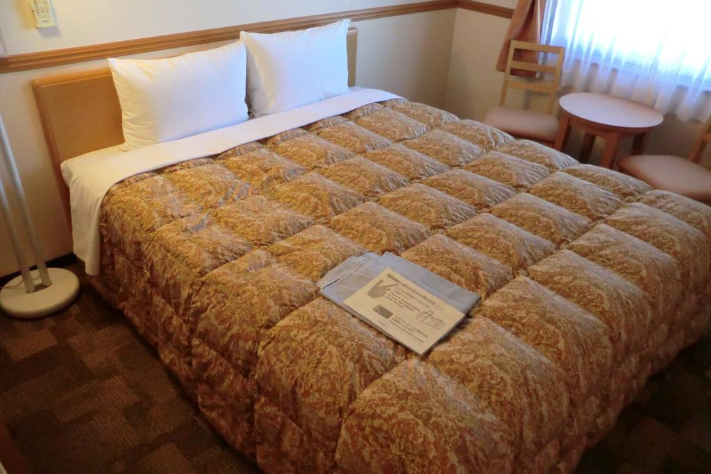Toyoko Inn Tokyo Shinagawa Oimachi Eksteriør billede