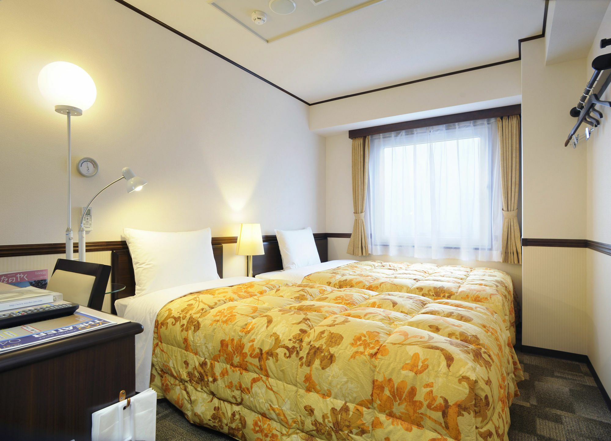 Toyoko Inn Tokyo Shinagawa Oimachi Eksteriør billede
