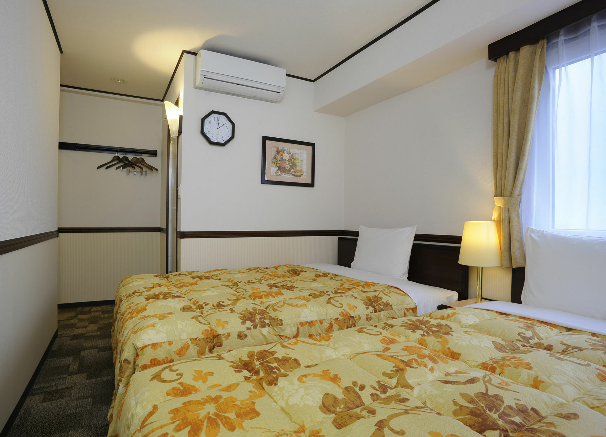 Toyoko Inn Tokyo Shinagawa Oimachi Eksteriør billede